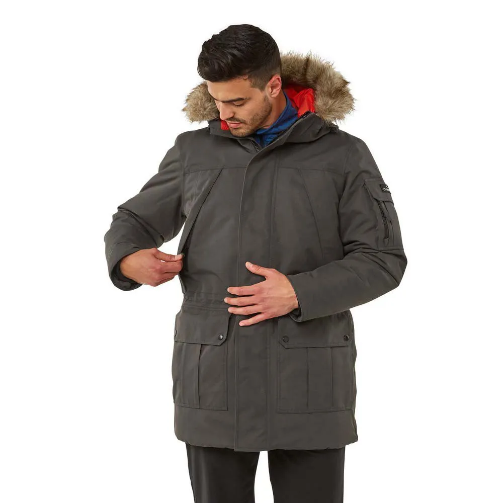 Craghoppers Bishorn Jakke, Black pepper