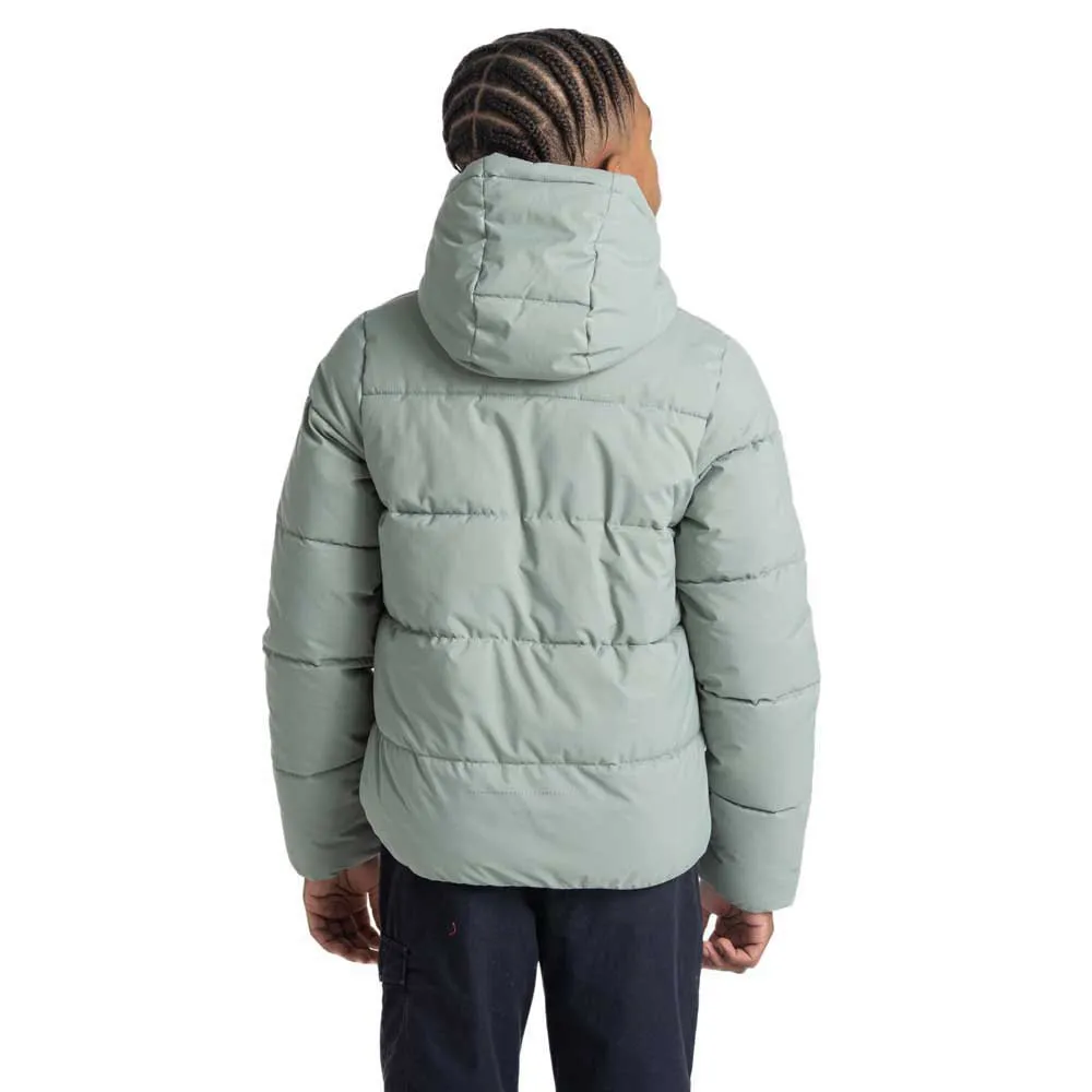 Craghoppers Brandon Dunjakke, Meadow haze, 5-6Y