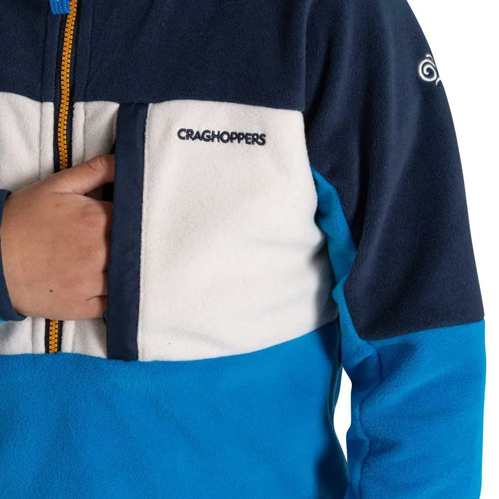 Craghoppers Bromley Fleecejakke Med Halv Glidelås