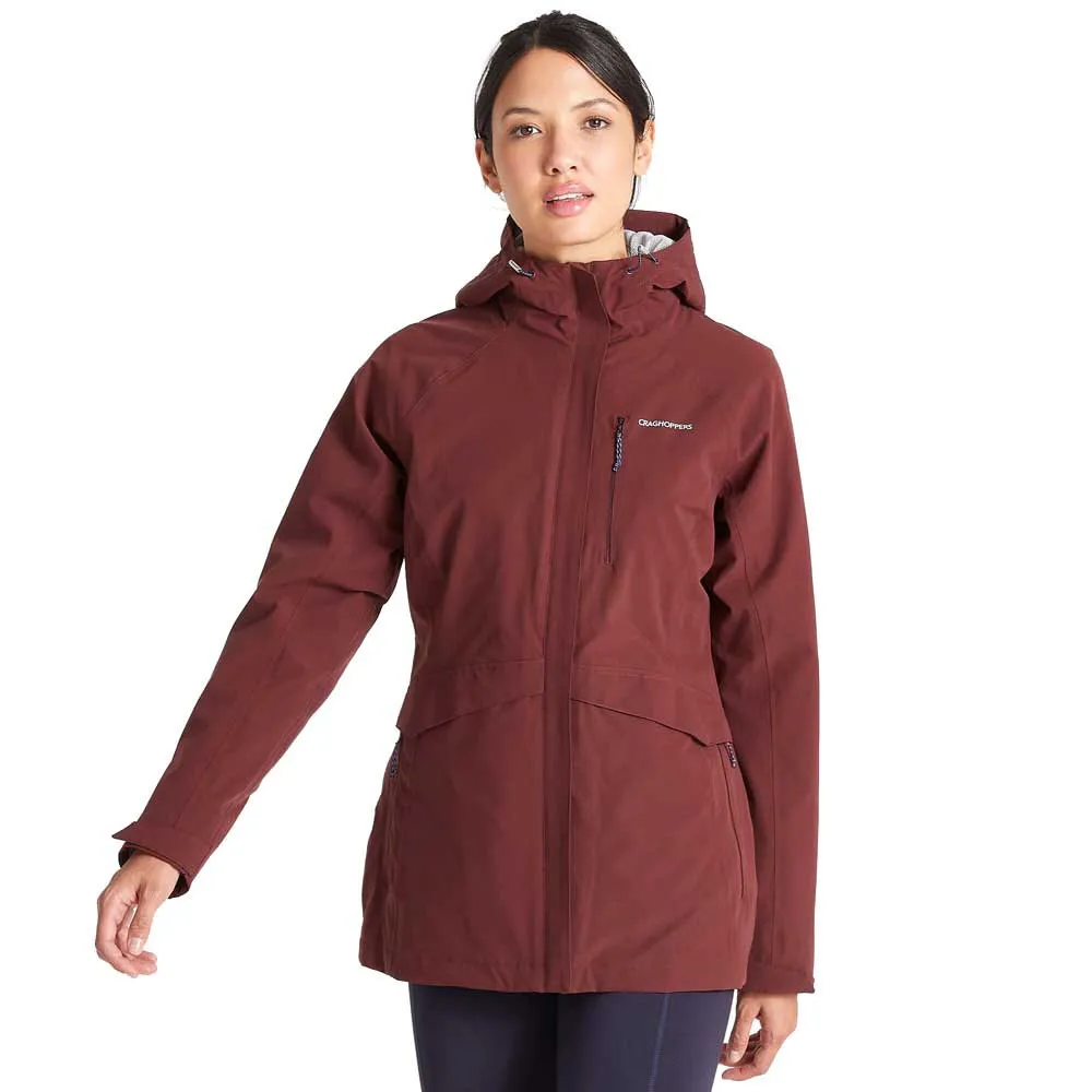 Craghoppers Caldbeck 3in1 Jakke Craghoppers Caldbeck 3in1 Jakke