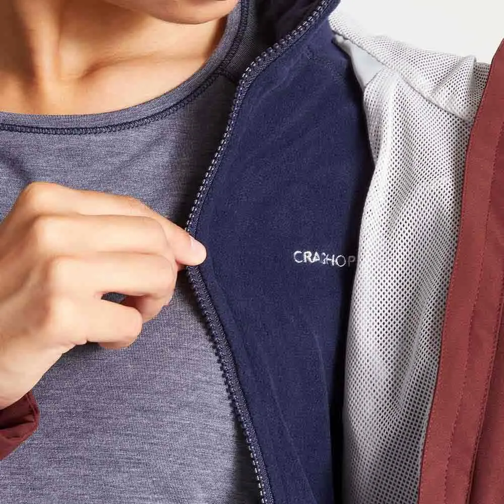 Craghoppers Caldbeck 3in1 Jakke Craghoppers Caldbeck 3in1 Jakke