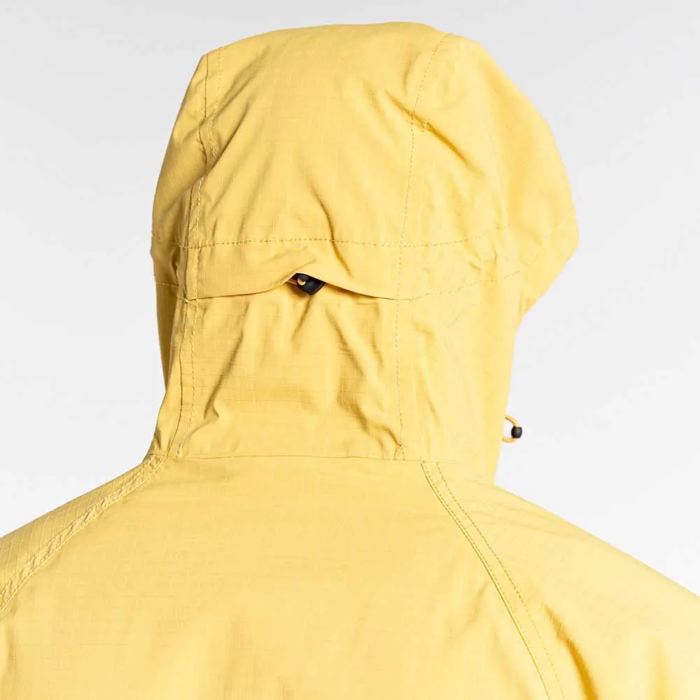 Craghoppers Canyon Jakke, Sunrise yellow
