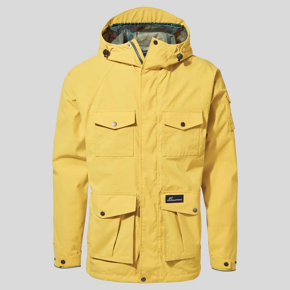 Craghoppers Canyon Jakke, Sunrise yellow