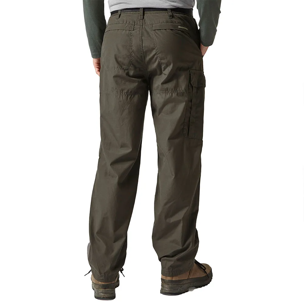 Craghoppers Classic Kiwi Bukser, Bark, 31 Craghoppers Classic Kiwi Bukser, Bark, 31