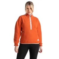 Craghoppers Co2 Renu Fleecejakke Med Halv Glidelås Craghoppers Co2 Renu Fleecejakke Med Halv Glidelås
