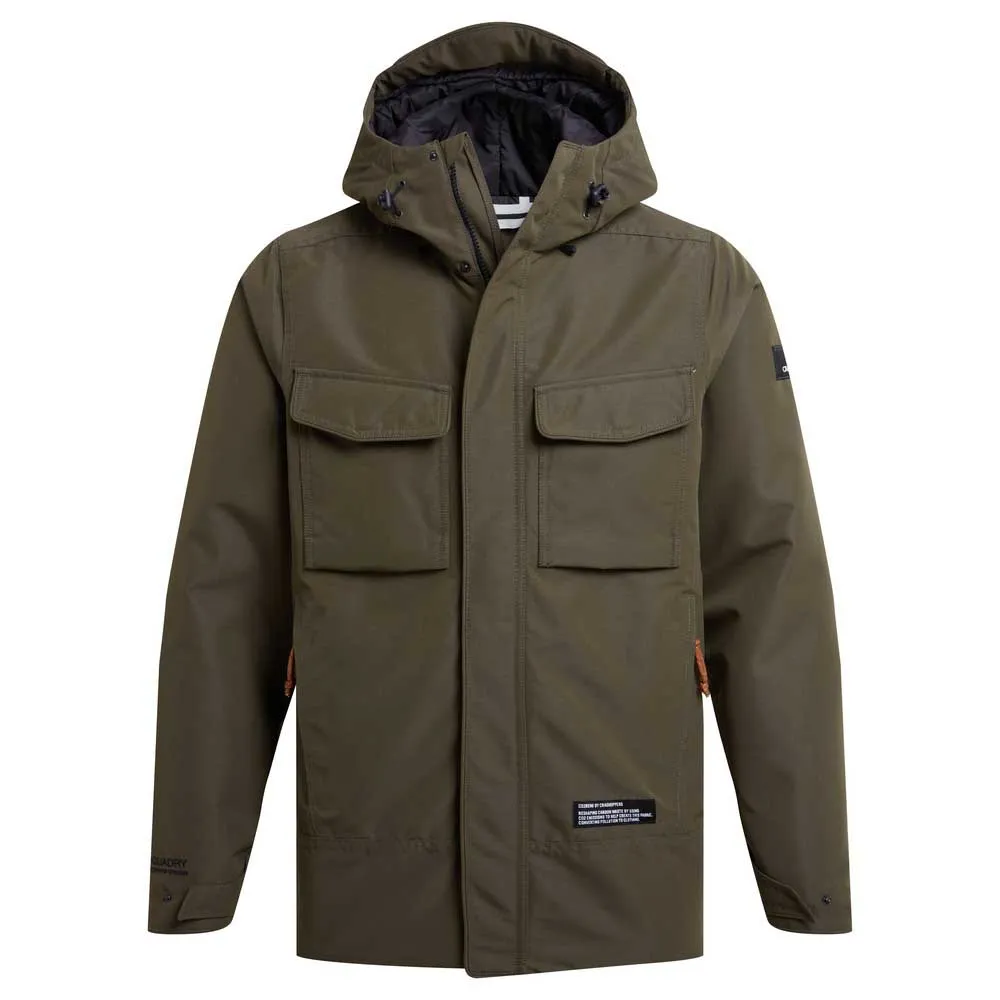 Craghoppers Co2renu Arche Jakke