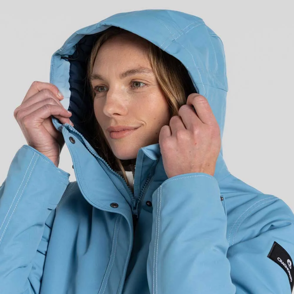 Craghoppers Co2renu Sally Jakke