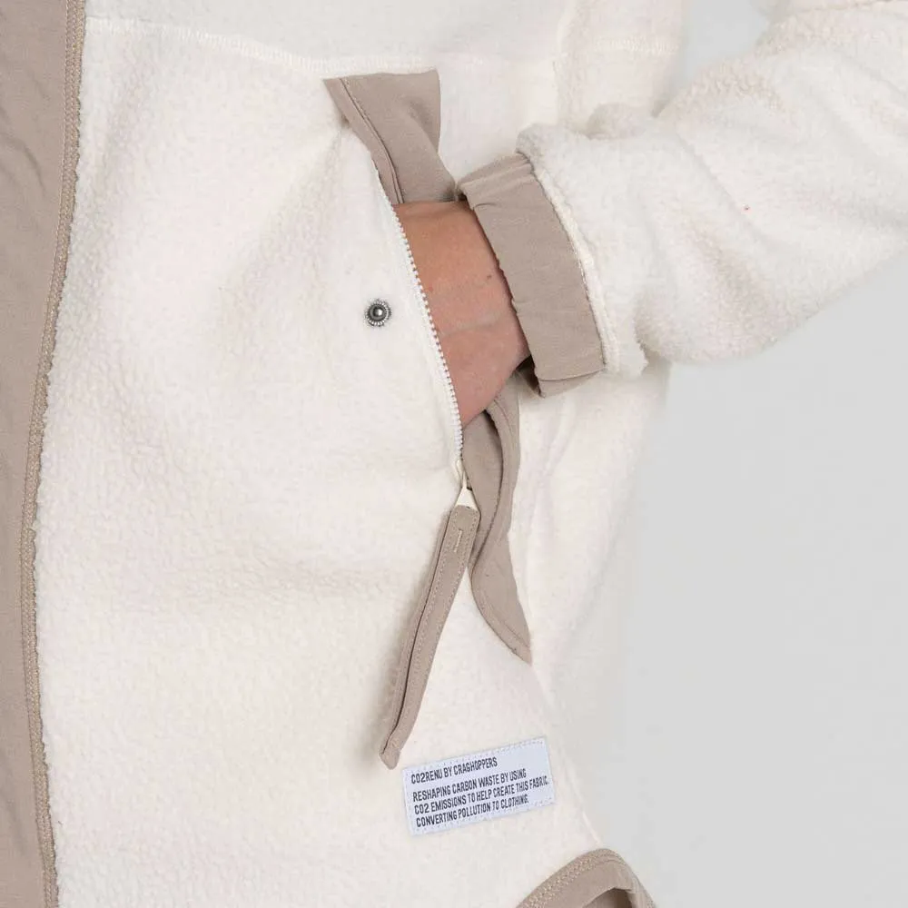 Craghoppers Co2renu Steppes Fleece