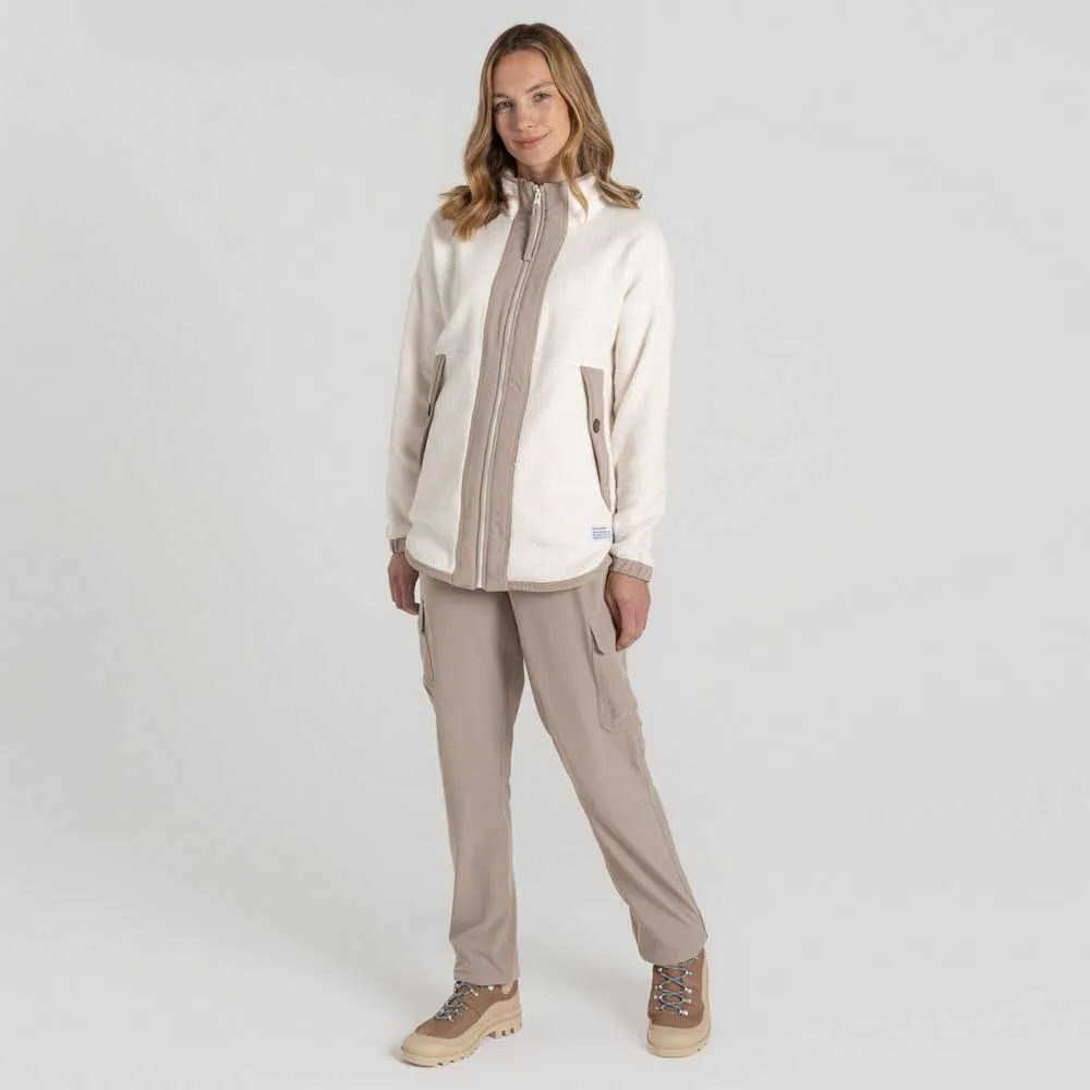 Craghoppers Co2renu Steppes Fleece