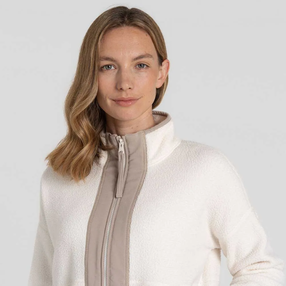 Craghoppers Co2renu Steppes Fleece