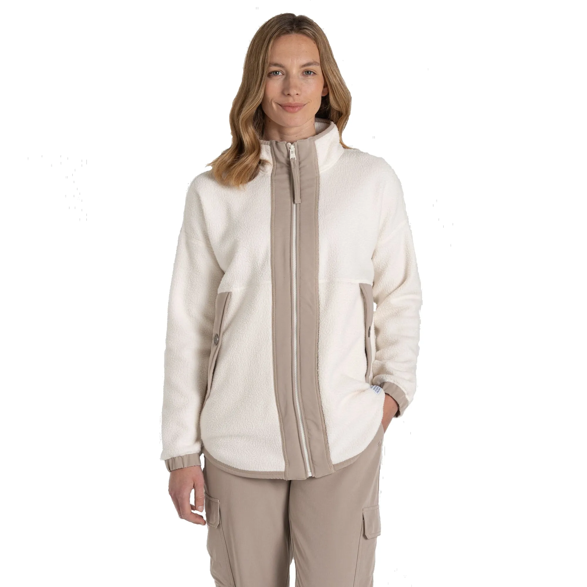 Craghoppers Co2renu Steppes Fleece