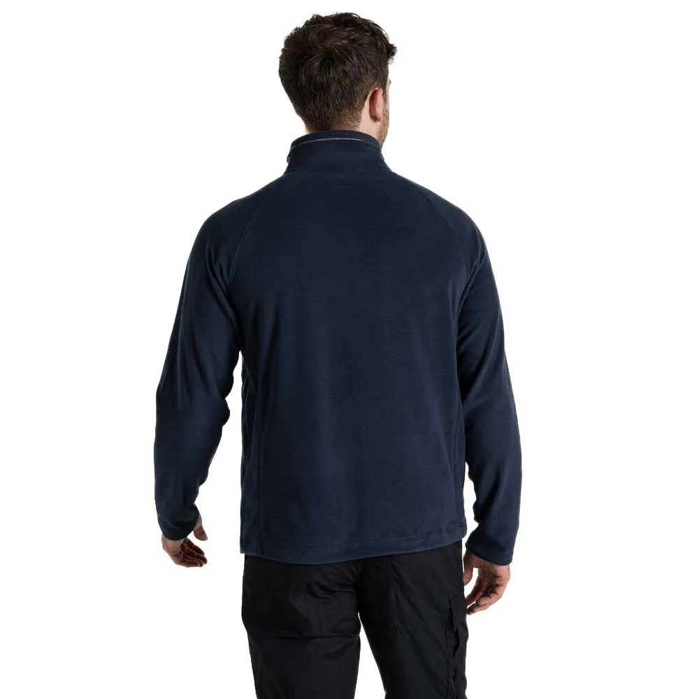 Craghoppers Corey 200 Fleecejakke Med Full Glidelås, Dark navy