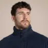 Craghoppers Corey 200 Fleecejakke Med Full Glidelås, Dark navy