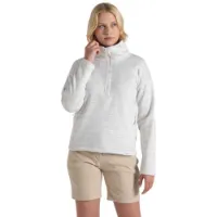Craghoppers Daisy Fleecejakke Med Halv Glidelås Craghoppers Daisy Fleecejakke Med Halv Glidelås