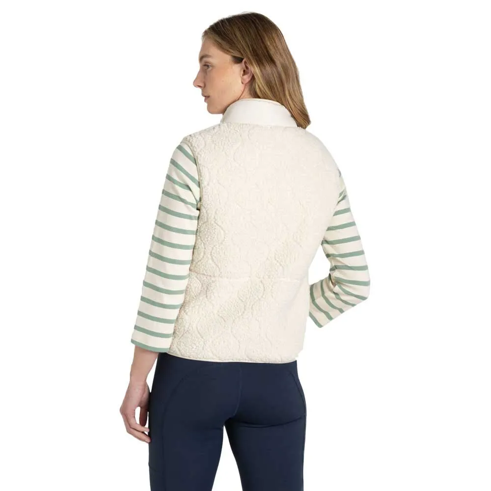 Craghoppers Dinas Vest, Ecru