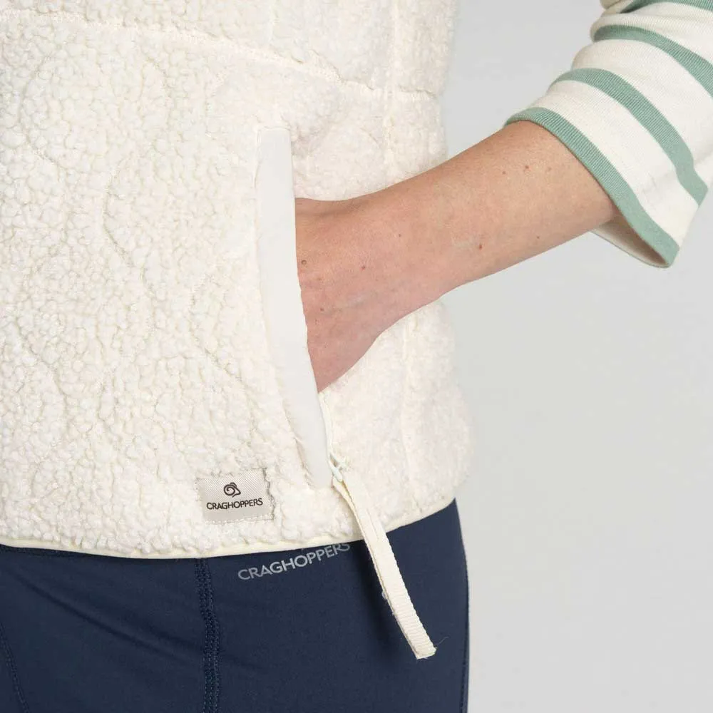 Craghoppers Dinas Vest, Ecru