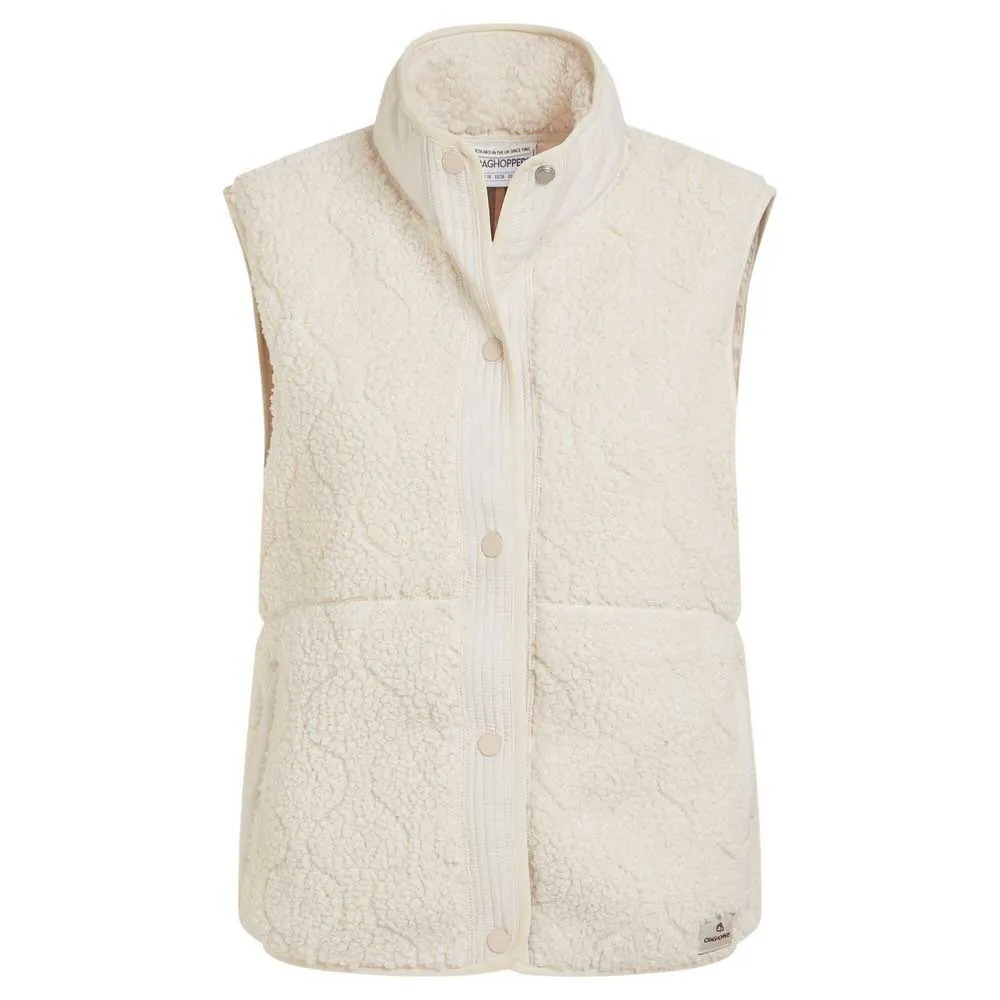 Craghoppers Dinas Vest, Ecru