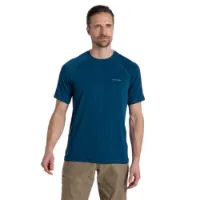 Craghoppers Dynamic Kortarmet T-skjorte Craghoppers Dynamic Kortarmet T-skjorte