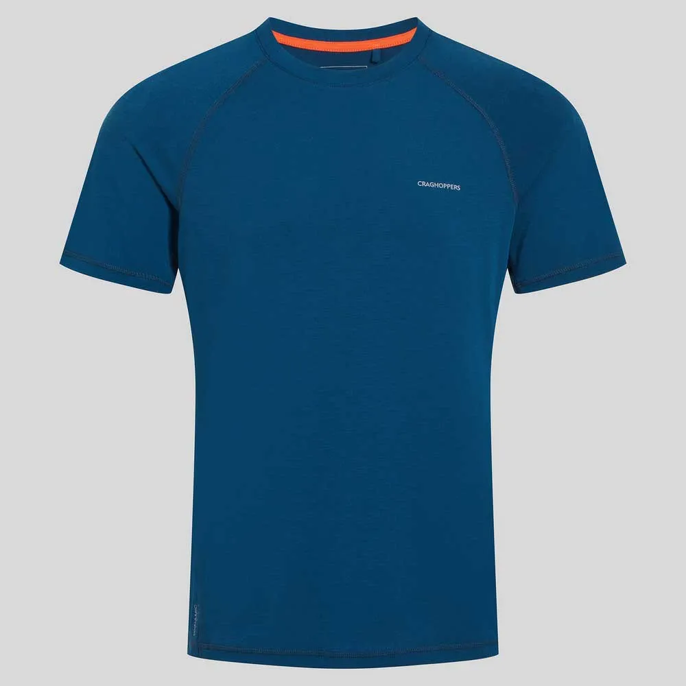 Craghoppers Dynamic Kortarmet T-skjorte
