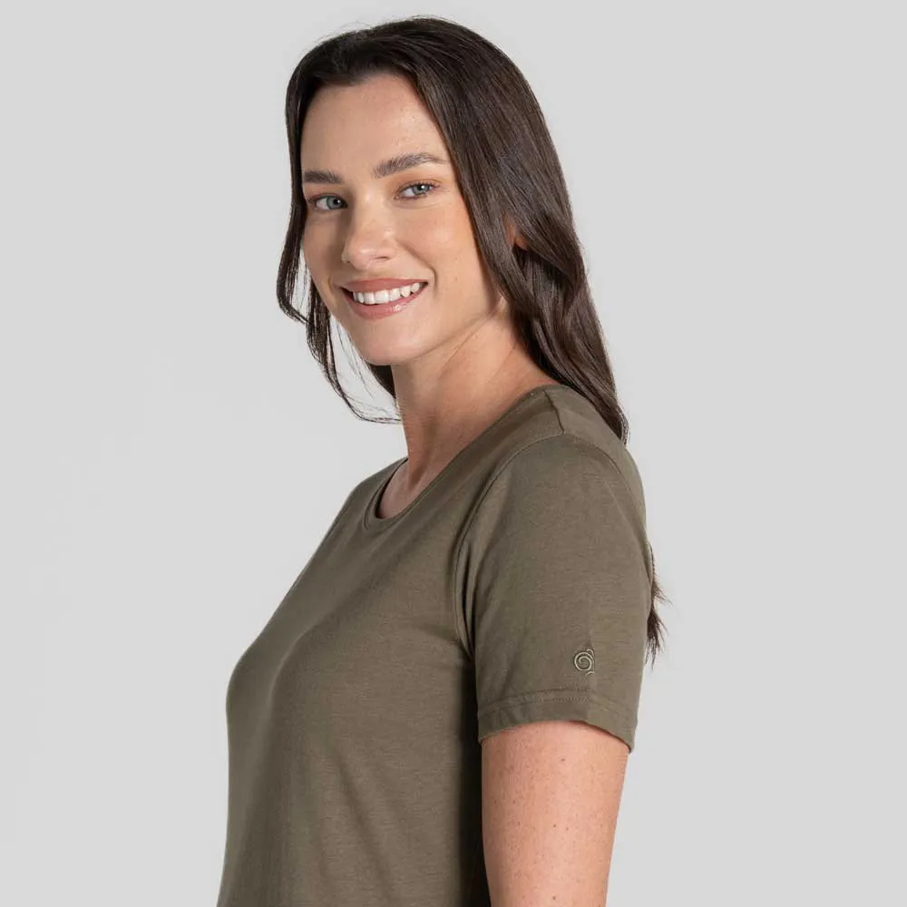 Craghoppers Ember Longline Kjole