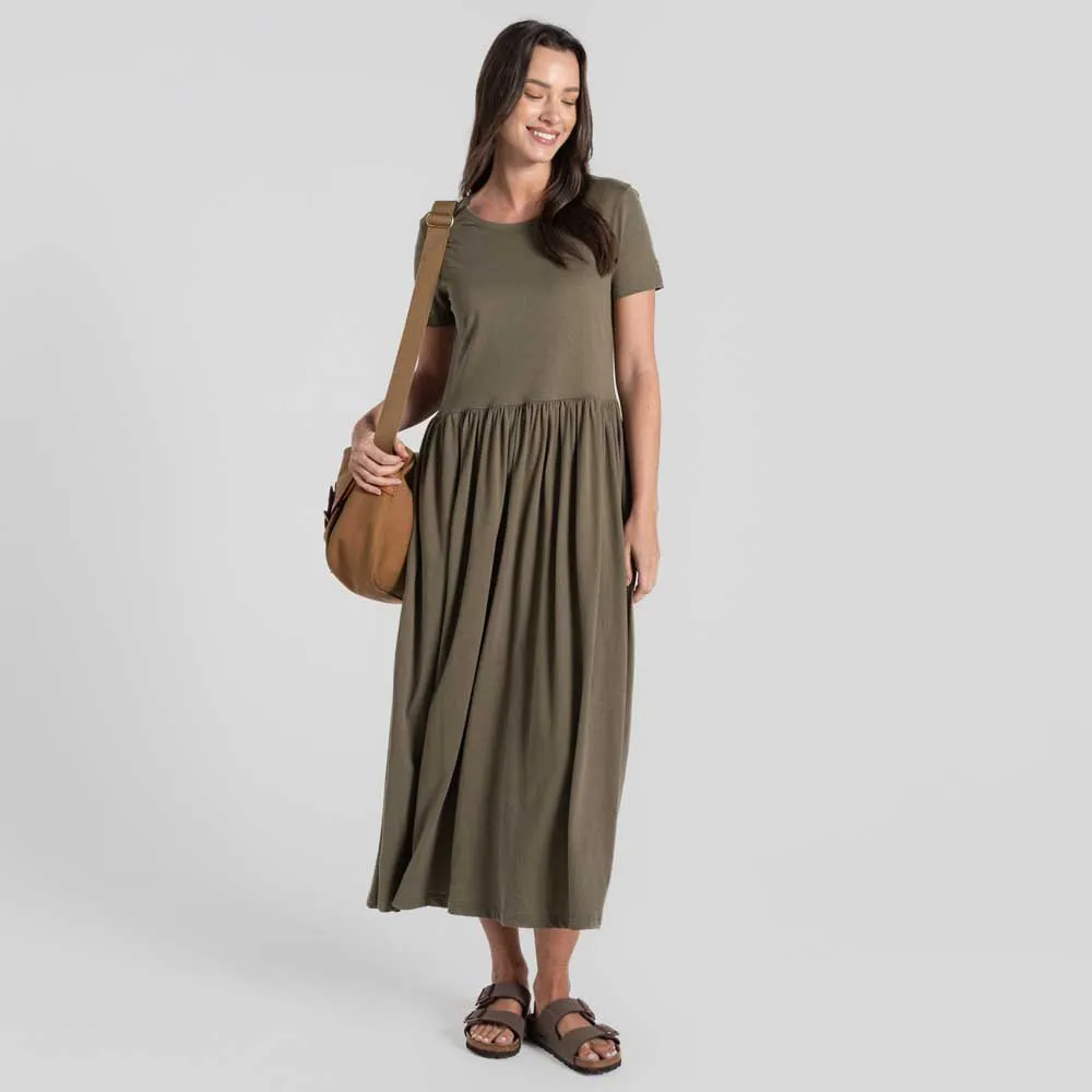 Craghoppers Ember Longline Kjole
