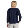 Craghoppers Emere Langarmet T-skjorte, Blue navy