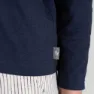 Craghoppers Emere Langarmet T-skjorte, Blue navy