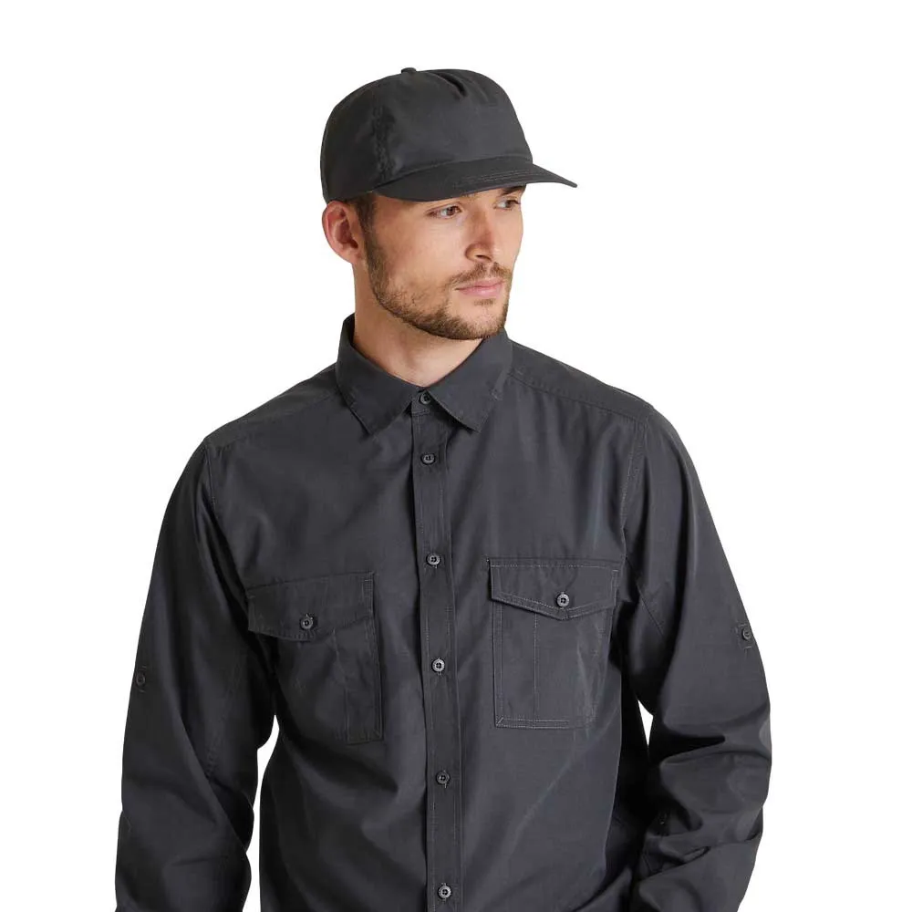 Craghoppers Exp Kiwi Cap, Carbon grey