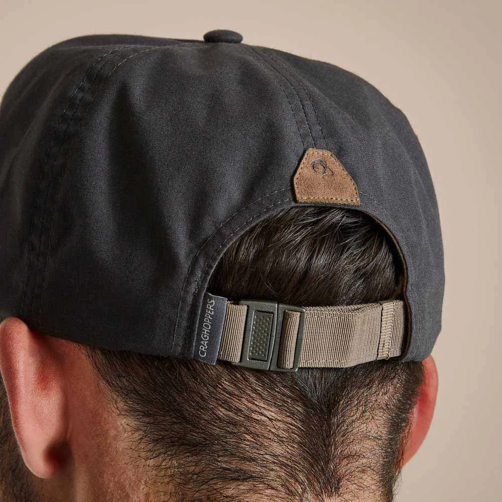 Craghoppers Exp Kiwi Cap, Carbon grey