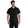 Craghoppers Exp Kiwi Kortarmet Skjorte, Black