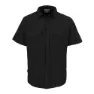 Craghoppers Exp Kiwi Kortarmet Skjorte, Black
