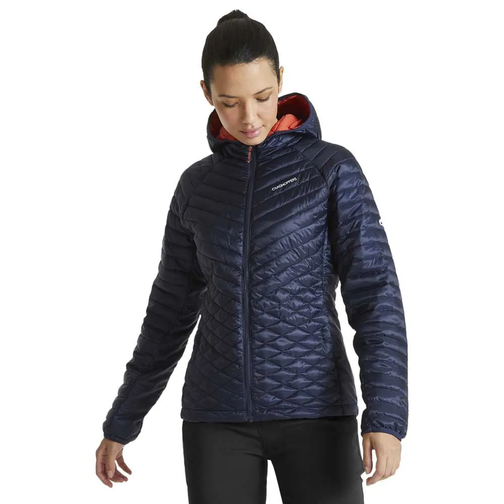 Craghoppers Expedition Jakke, Blue navy / blue navy