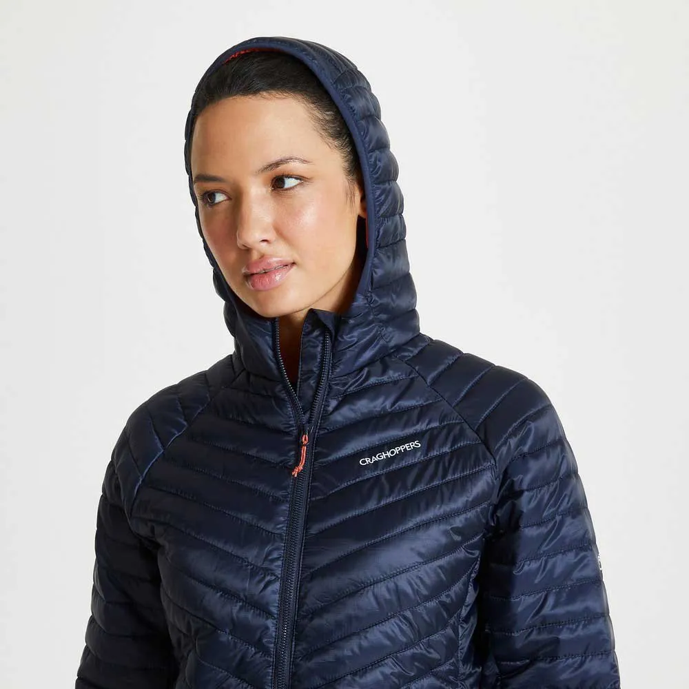 Craghoppers Expedition Jakke, Blue navy / blue navy