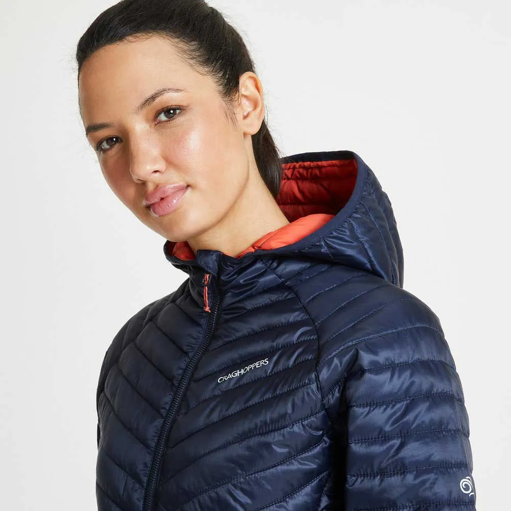 Craghoppers Expedition Jakke, Blue navy / blue navy