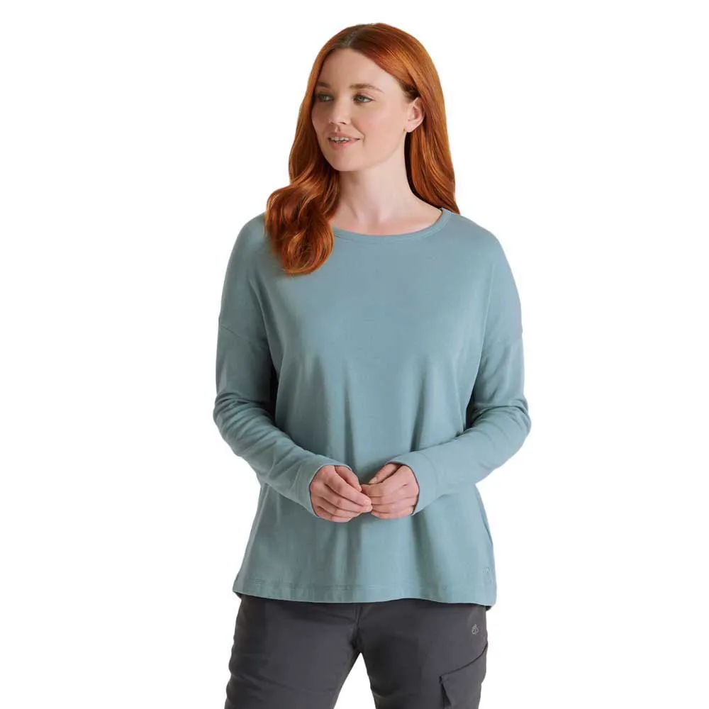 Craghoppers Forres Top Langarmet T-skjorte Craghoppers Forres Top Langarmet T-skjorte