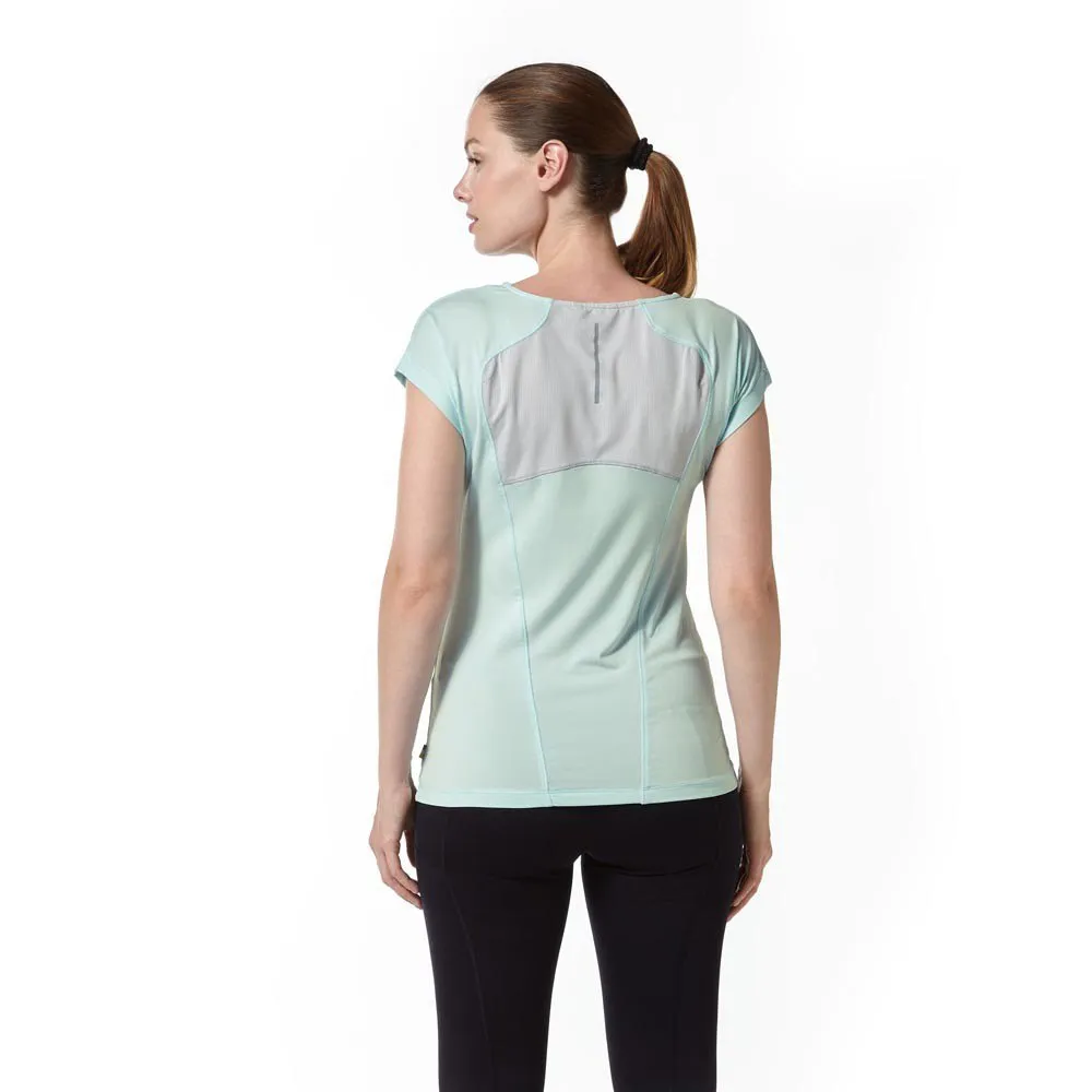 Craghoppers Fusion Kortarmet T-skjorte