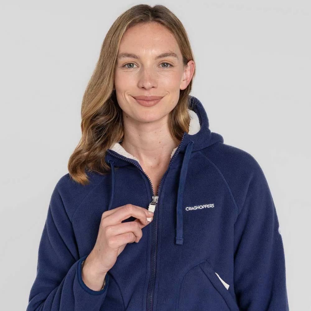 Craghoppers Grainne Genser Med Hel Glidelås