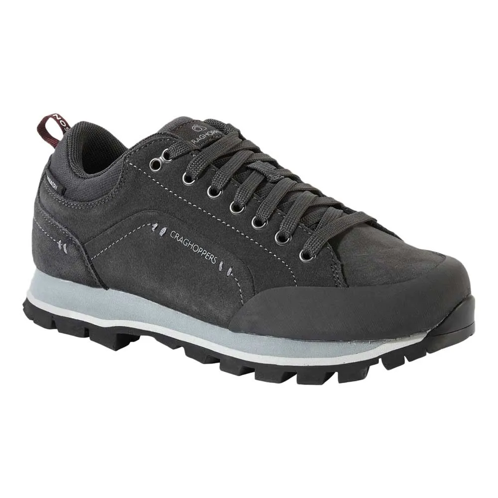 Craghoppers Jacara Eco Tursko, Dark grey