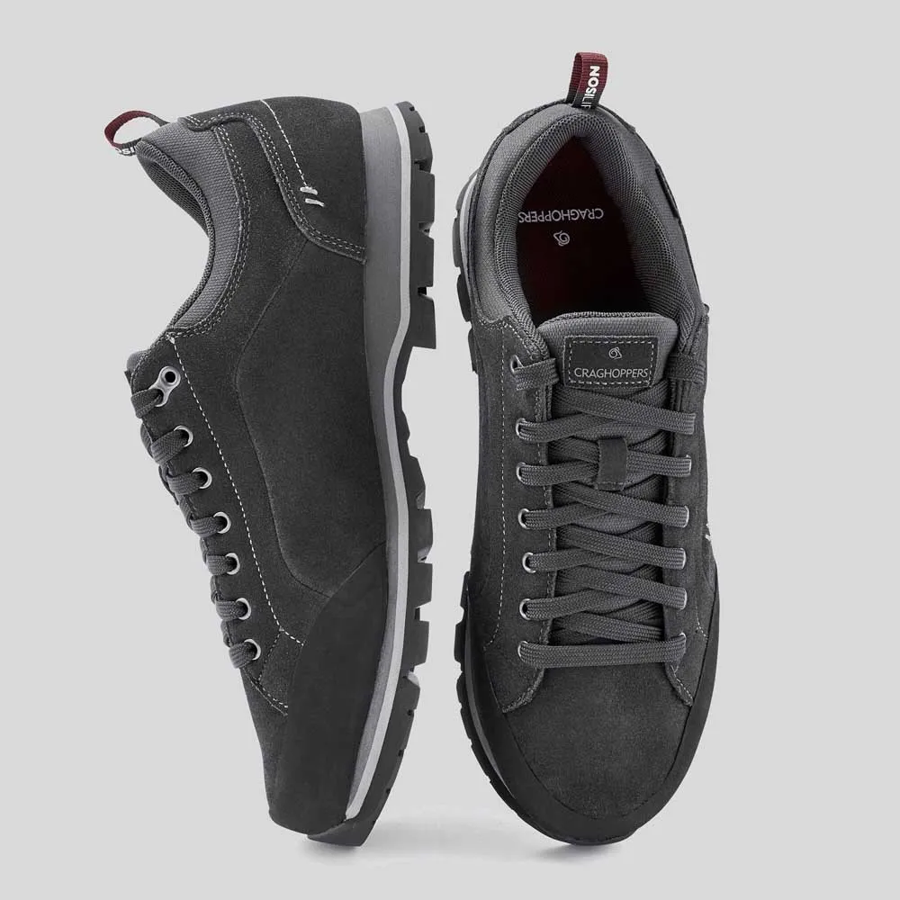 Craghoppers Jacara Eco Tursko, Dark grey