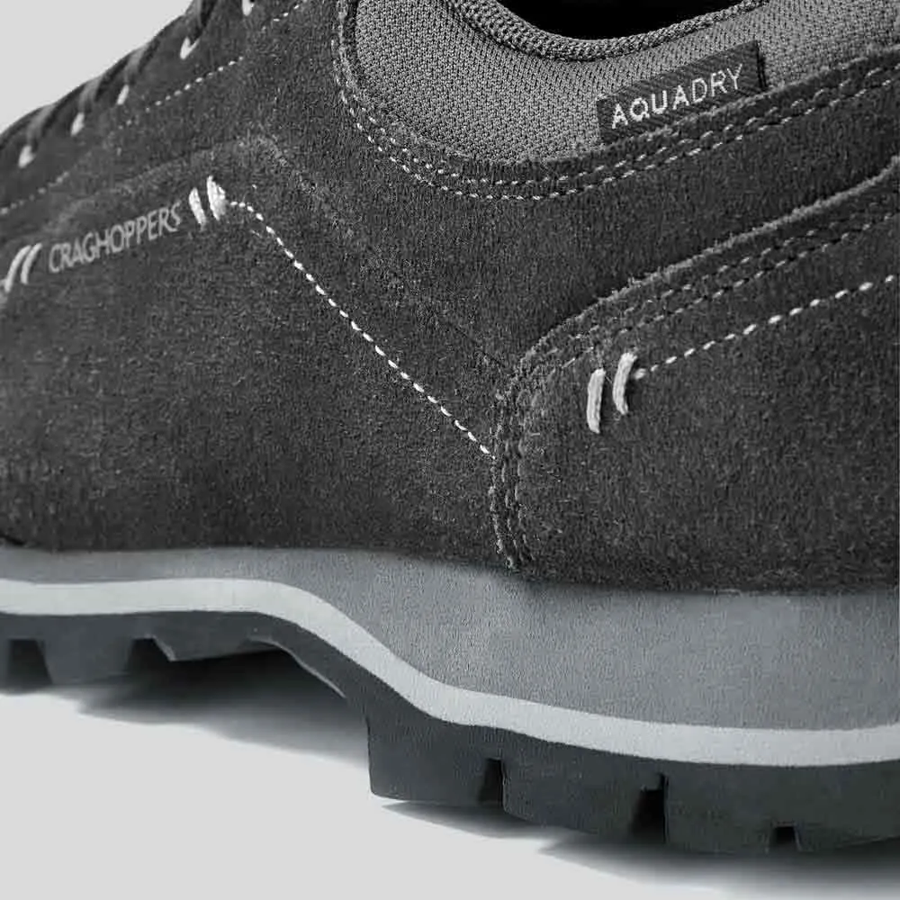 Craghoppers Jacara Eco Tursko, Dark grey