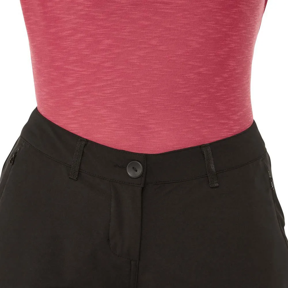 Craghoppers Kiwi Proshell Regular Bukser, Black
