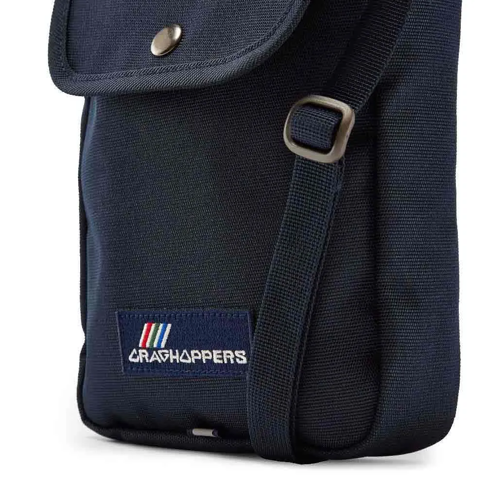 Craghoppers Kiwi Skuldertaske, Blue navy