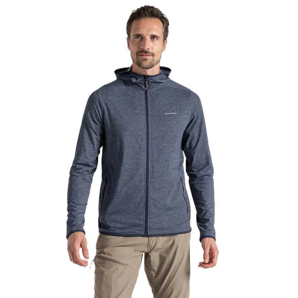 Craghoppers Men's Nosilife Deft Hooded Jacket