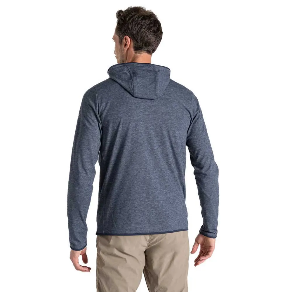 Craghoppers Men's Nosilife Deft Hooded Jacket