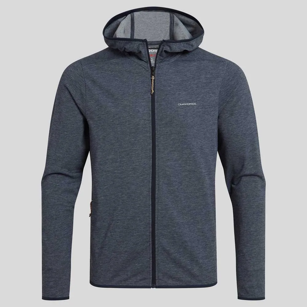 Craghoppers Men's Nosilife Deft Hooded Jacket