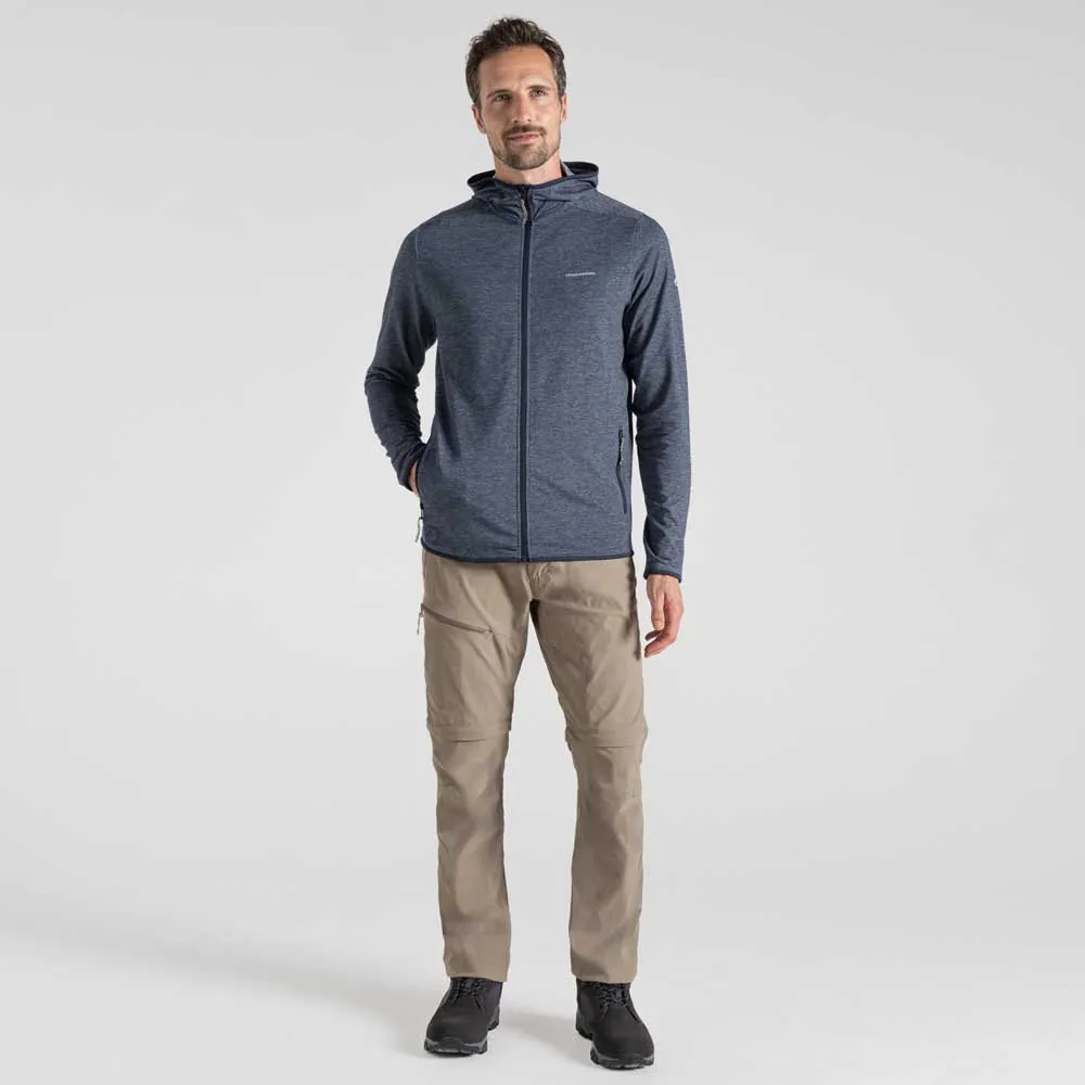 Craghoppers Men's Nosilife Deft Hooded Jacket