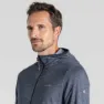 Craghoppers Men's Nosilife Deft Hooded Jacket