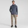 Craghoppers Men's Nosilife Deft Hooded Jacket