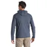 Craghoppers Men's Nosilife Deft Hooded Jacket