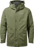 Craghoppers Men's Talo Thermic Gore-Tex Parka, Parka green